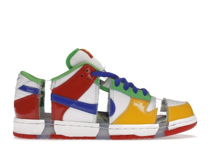 tenisky a boty nike sb dunk low ebay sandy bodecker panske damske FD8777-100 1