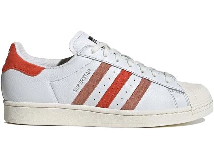 tenisky a boty adidas superstar crystal white preloved red panske damske GZ9380 1
