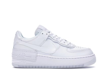 tenisky a boty nike air force 1 low shadow triple white w panske damske CI0919-100 1