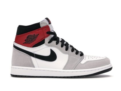tenisky a boty air jordan 1 retro high light smoke grey panske damske 555088-126 1