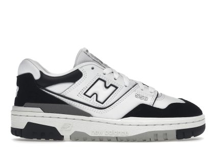 tenisky a boty new balance 550 white black rain cloud panske damske GSB550CA / BB550NCA 1