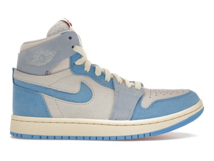 tenisky a boty jordan 1 high zoom air cmft 2 phantom university blue w panske damske DV1305-004 1