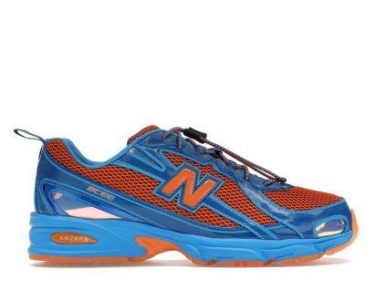 tenisky a boty new balance 740v2 amine benson tech panske damske U740CB2 1