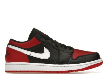 tenisky a boty air jordan 1 low alternate bred toe panske damske 553558-066 1