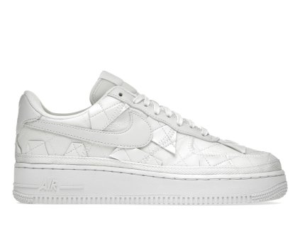 tenisky a boty air force 1 low billie eilish white panske damske DZ3674-100 1