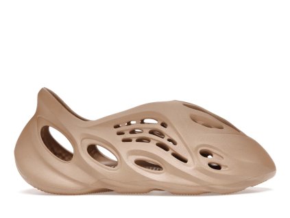 tenisky a boty adidas yeezy foam rnnr ochre panske damske GW3354 1