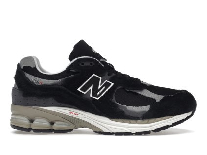 tenisky a boty new balance 2002r protection pack black grey panske damske M2002RDJ 1