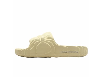 adidas adilette slides desert sand 1