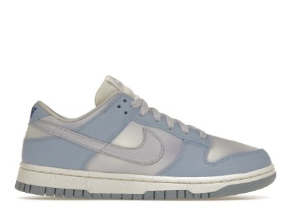 tenisky a boty nike dunk low white blue airbrush w panske damske FN0323-400 1
