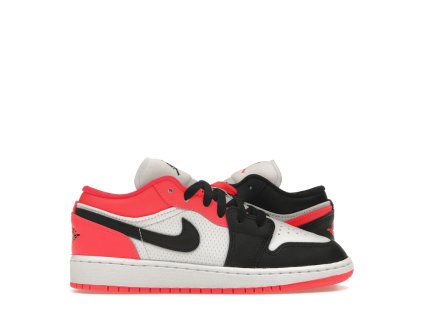 tenisky a boty air jordan 1 low se mismatch chicago gs panske damske FB4420-616 1