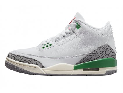 air jordan 3 retro lucky green 1