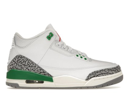 tenisky a boty air jordan 3 retro lucky green w panske damske CK9246-136 1