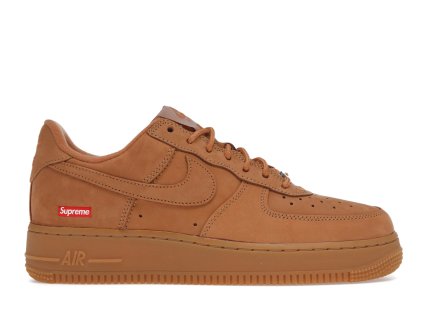 tenisky a boty nike air force 1 low supreme wheat panske damske DN1555-200 1