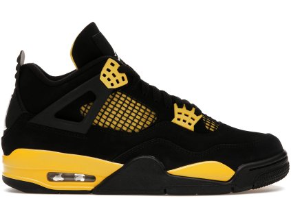 tenisky a boty air jordan 4 retro thunder 2023 panske damske DH6927-017 1
