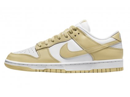 nike dunk low team gold 1