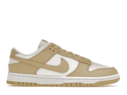 tenisky a boty nike dunk low team gold panske damske DV0833-100 1