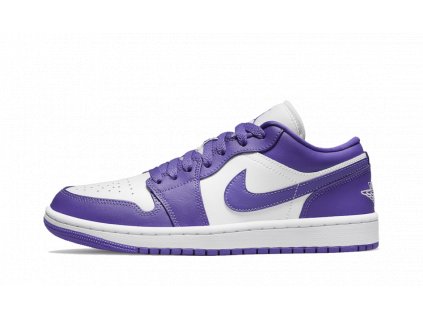 air jordan 1 low psychic purple 1