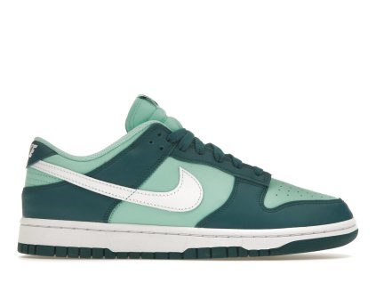 tenisky a boty nike dunk low geode teal w panske damske DD1503-301 1