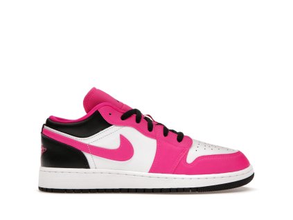 tenisky a boty air jordan 1 low fierce pink gs panske damske DZ5365-601 1