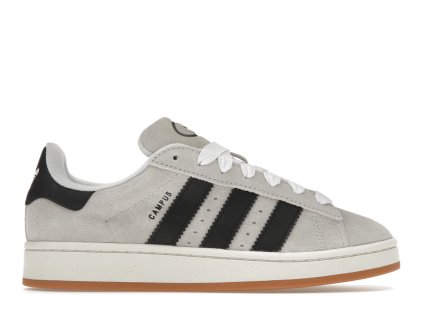 tenisky a boty adidas campus 00s crystal white core black panske damske GY0042 1