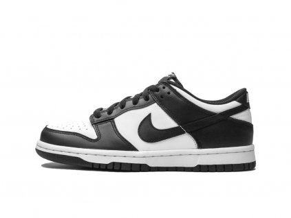 nike dunk low retro white black panda ps 1