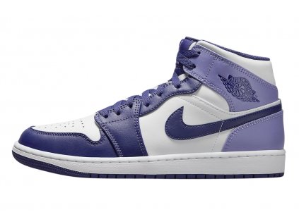 Air Jordan 1 Mid Sky J Purple 1