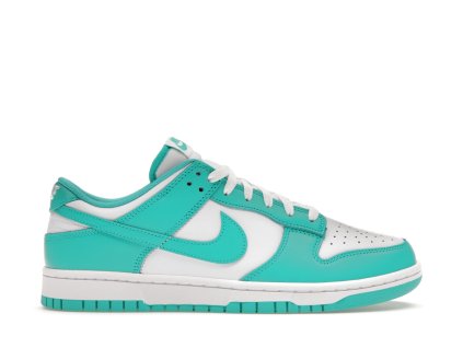 tenisky a boty nike dunk low clear jade panske damske DV0833-101 1