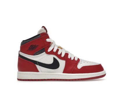 tenisky a boty jordan 1 retro high og chicago lost and found ps panske damske FD1412-612 1