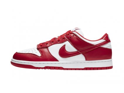 Nike Dunk Low SP University Red 1