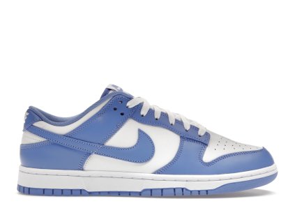 tenisky a boty nike dunk low polar blue panske damske DV0833-400 1