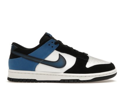 tenisky a boty nike dunk low industrial blue panske damske FD6923-100 1