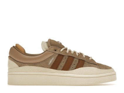 tenisky a boty adidas campus light bad bunny chalky brown panske damske ID2529 1