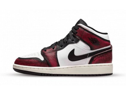 jordan 1 mid wear away chicago gs 1