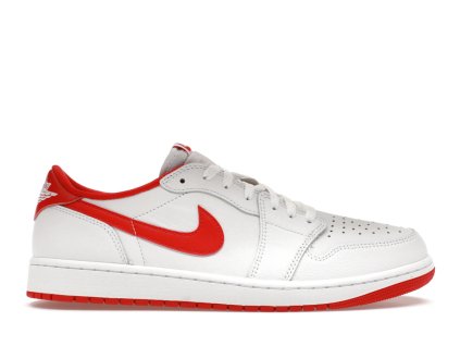 tenisky a boty air jordan 1 low og university red panske damske CZ0790-161 1
