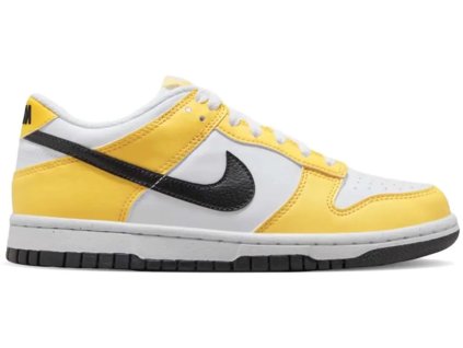 tenisky a boty nike dunk low next nature citron pulse gs panske damske FN3807-800 1