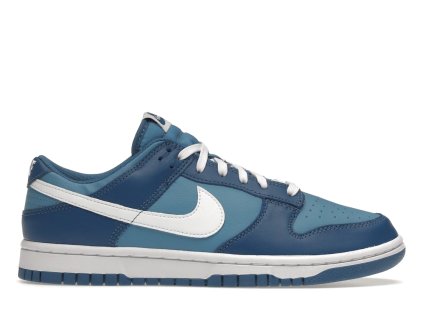 tenisky a boty nike dunk low dark marina blue panske damske DJ6188-400 1
