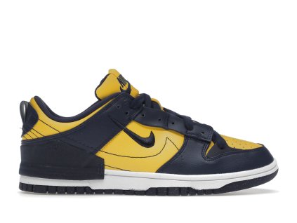 tenisky a boty nike dunk low disrupt 2 michigan w panske damske DV4024-400 1