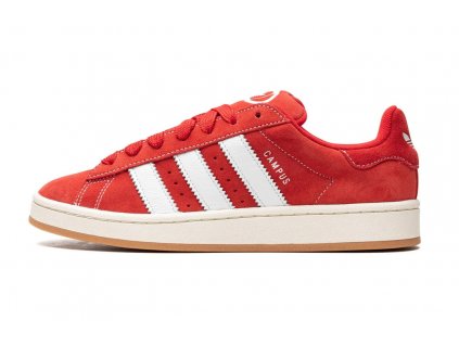 adidas campus 00s better scarlet cloud white 1