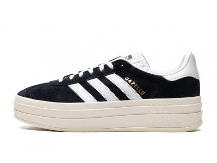 adidas gazelle bold black white w 1