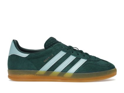 tenisky a boty adidas gazelle indoor collegiate green panske damske IG9979 1