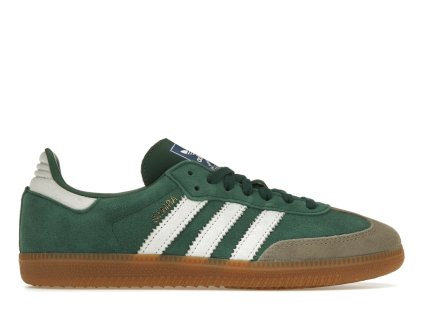 tenisky a boty adidas samba og collegiate green gum panske damske ID2054 1