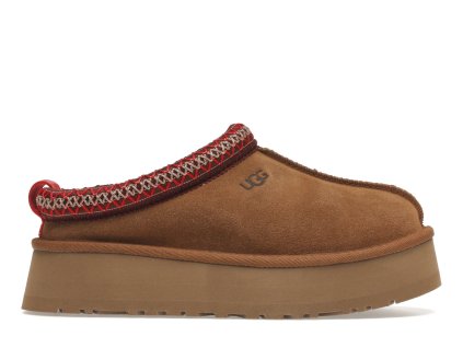 tenisky a boty ugg tazz slipper chestnut panske damske 1122553-CHE 1