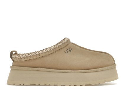 tenisky a boty ugg tazz slipper mustard seed panske damske 1122553-MDSD 1