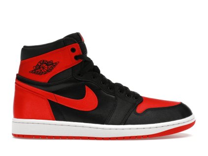 tenisky a boty air jordan 1 retro high og satin bred w panske damske FD4810-061 1