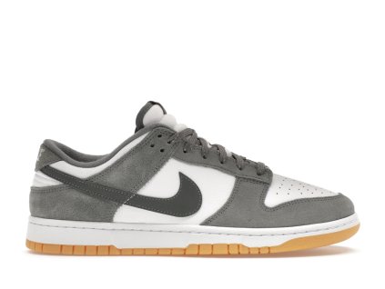 tenisky a boty nike dunk low smoke grey gum 3m swoosh panske damske FV0389-100 1