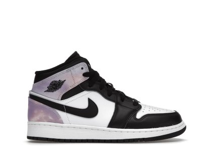 tenisky a boty air jordan 1 mid se zen master gs panske damske DM6216-001 1
