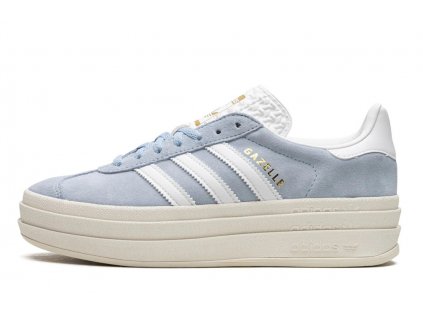 adidas gazelle bold clear sky 1