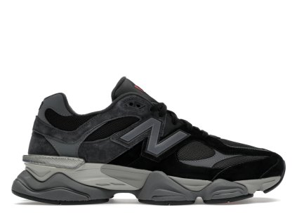tenisky a boty new balance 9060 black castlerock grey panske damske U9060BLK 1