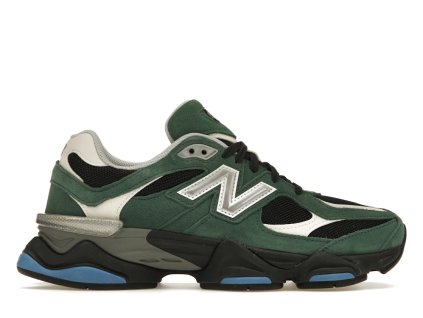 tenisky a boty new balance 9060 team forest green panske damske U9060VRA 1