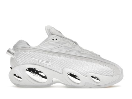 tenisky a boty nike nocta glide drake white chrome panske damske DM0879-100 1
